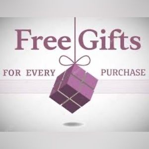 Free Gifts, Help Me Clear My Closet.